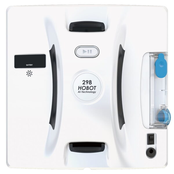 Hobot 298 Window Cleaning Robot Demo