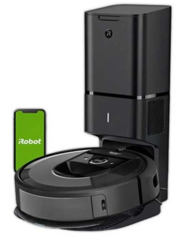 Roomba i8 Vacuum and Mop Refurbished