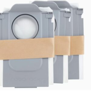 Roborock Disposable Dust Bag- 3 Pack